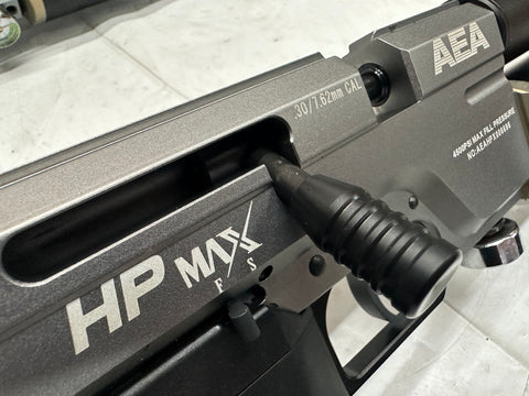 Carabina De Pressão PCP AEA HP Max 7,62mm .30 Cal.