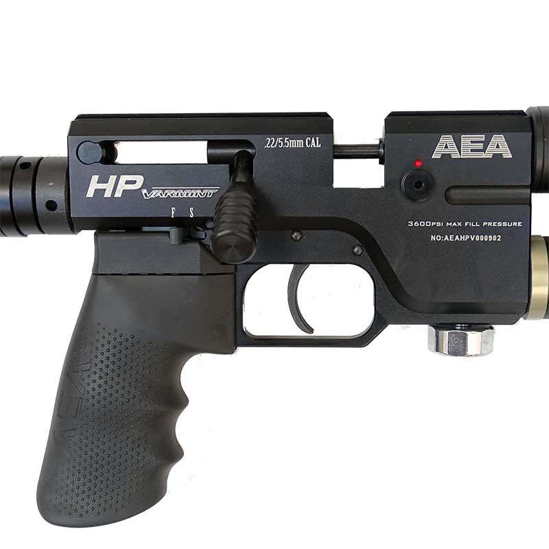 Carabina De Pressão PCP AEA HP VARMINT 5,5mm .22cal
