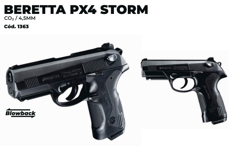 Beretta PX4 STORM