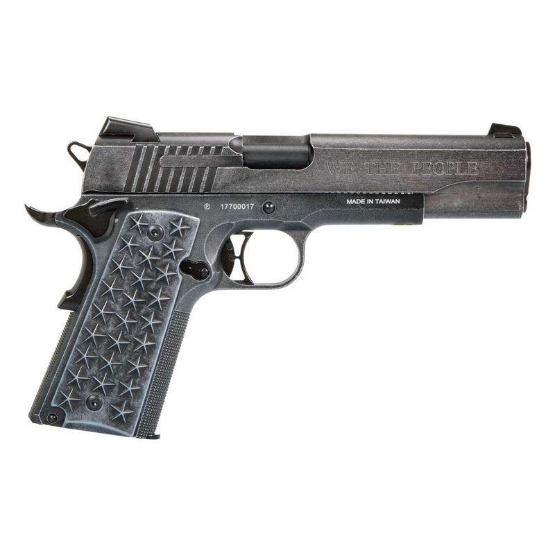 1911 WE THE PEOPLE CO2 BB-GUN BLOWBACK