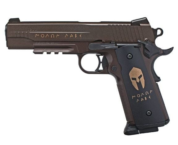 SIG SAUER 1911 SPARTAN CO2 BB-GUN BLOWBACK