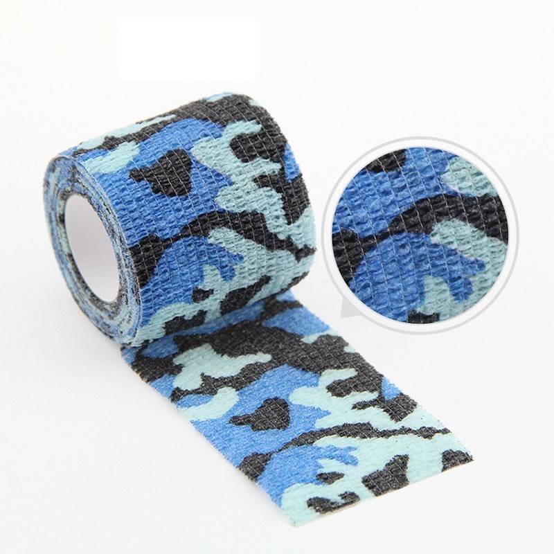 Fita Adesiva Camuflada Camo Tape TAG