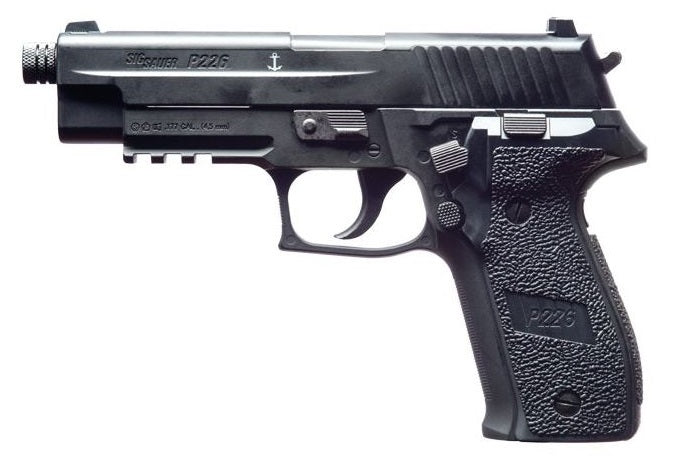 P226 MK-25 AIR PISTOL BLK