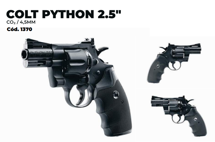 Colt Phyton 2.5