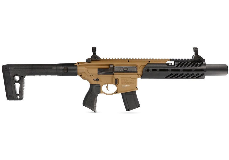 SIG SAUER MCX CANEBRAKE, AIR RIFLE