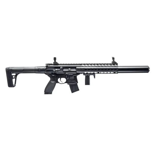 SIG SAUER MCX AIR RIFLE, BLK