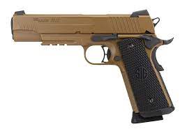 SIG SAUER 1911 EMPEROR SCORPION AIRGUN BLOWBACK